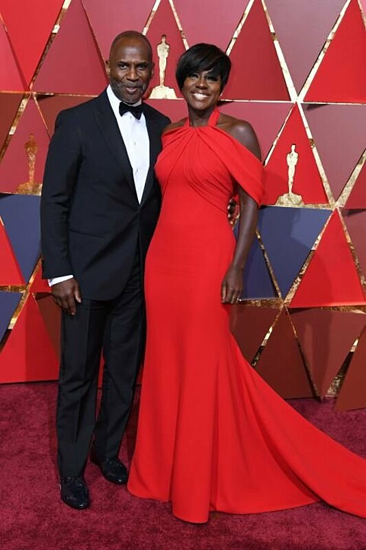 Oscars 2017: The Most Adorable Couple Moments from the Red Carpet!