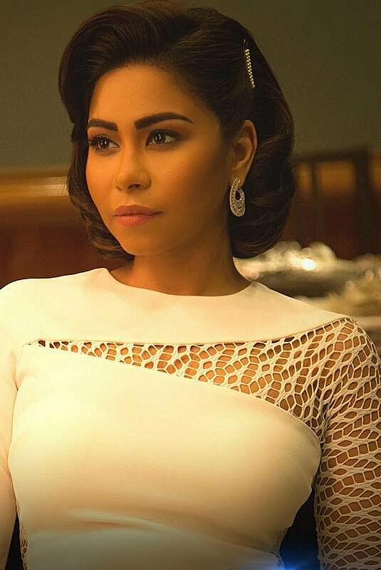 Sherine Abdel-Wahab Is the Ultimate Diva in Her New TV Show "Sherry Studio"