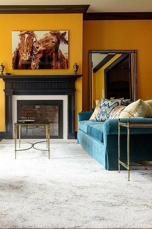 The Art of Matching Wall Colors With Your Home Furniture