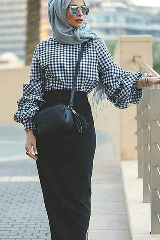 27 Stylish Hijab Outfit Ideas That Are in Line with the Latest Fashion Trends