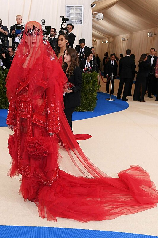 Met Gala 2017: The Best Celebrity Looks and Red Carpet Fashion