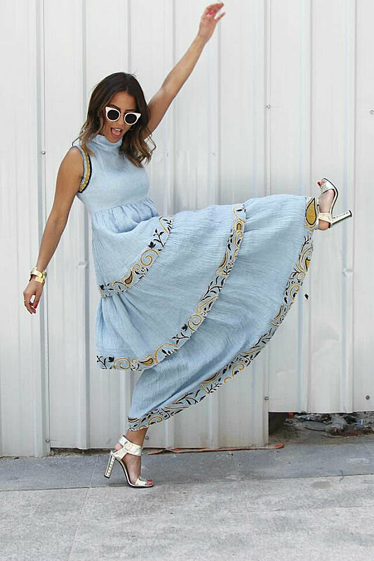 10 Outfits You Can Wear to Morning Weddings, Inspired by Stylish Arab Fashion Bloggers!