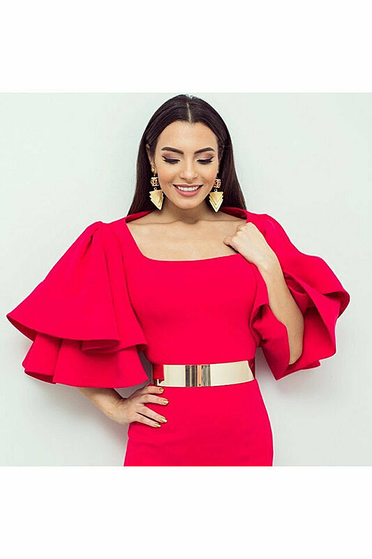 After Seeing Carmen Soliman's Style, You'll Want to Copy All Her Looks!