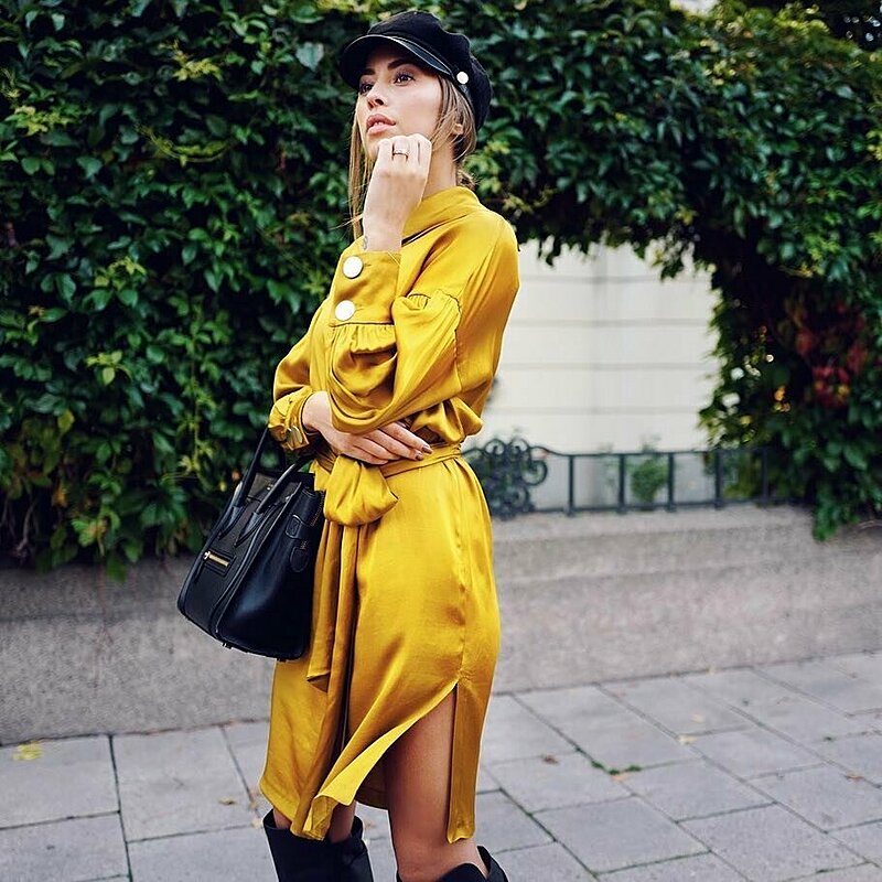 The Beret Is This Fall's #1 Trending Accessory, and Here's How You Can Wear It Stylishly!