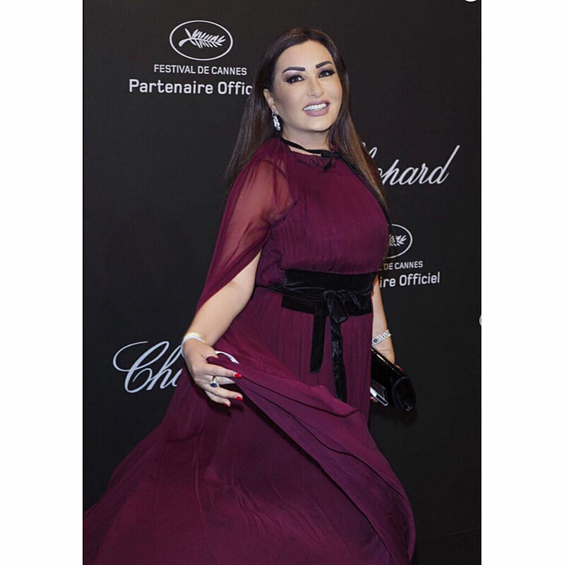 This Egyptian Designer Has Been Dressing Top Celebrities in the Prettiest Gowns!