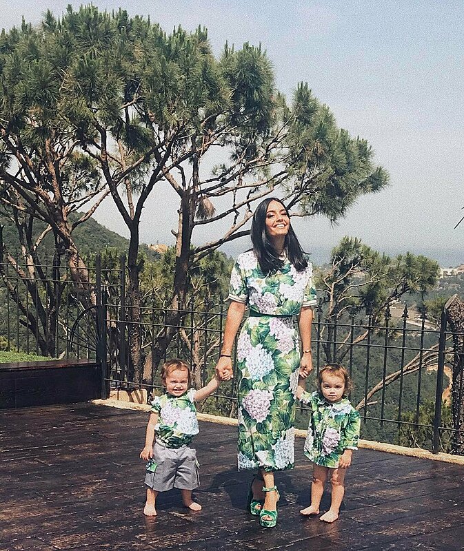 Karen Wazen Is a Mommy of 3, and It Didn't Stop Her from Being a Dashing Fashion Blogger!
