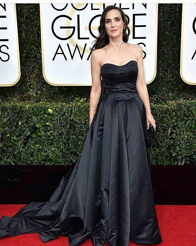 Golden Globes 2018: The Celebrity Red Carpet Looks, and the Reason Why They're Wearing Black!