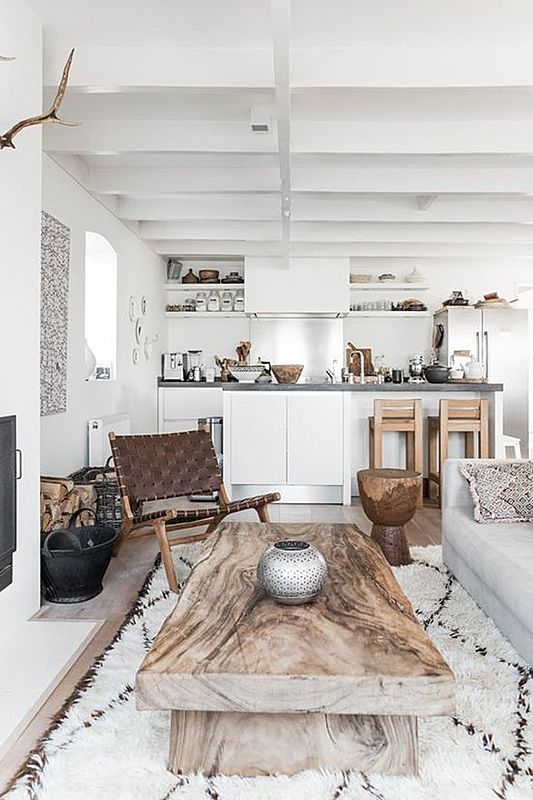 15 Photos to Prove That Rugs Add Personality to Your Home