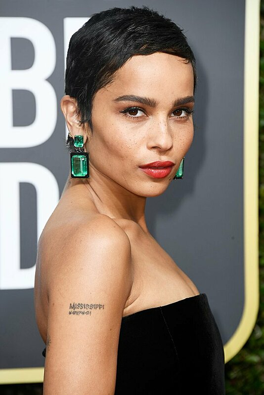 Golden Globes 2018: The Red Carpet Jewelry Pieces That Made Our Jaws Drop!