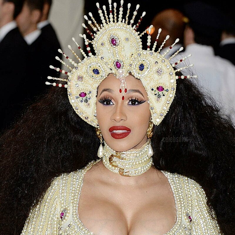 Met Gala 2018: The Most Artistic, Beautiful, and Talked About Headpieces