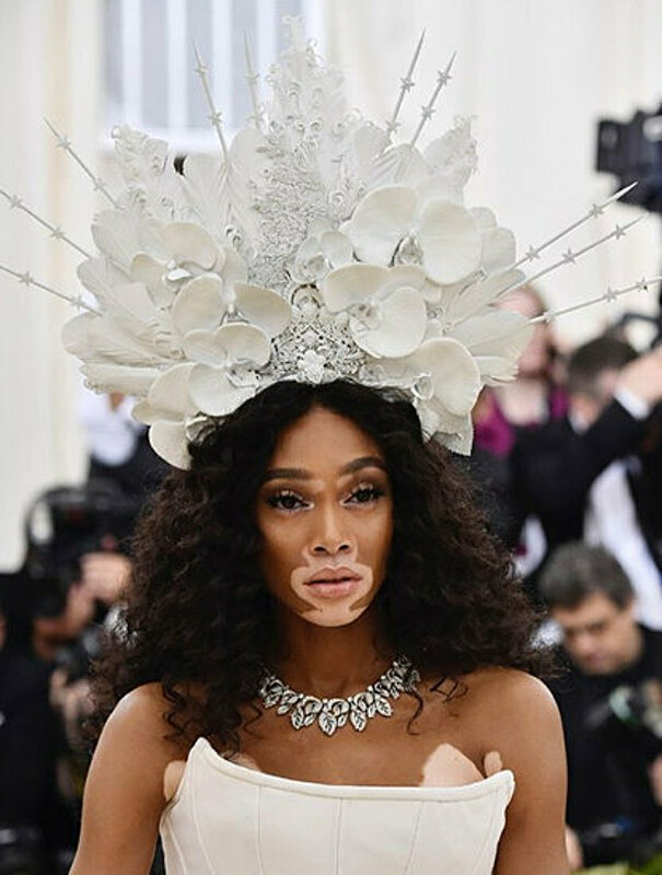 Met Gala 2018: The Most Artistic, Beautiful, and Talked About Headpieces
