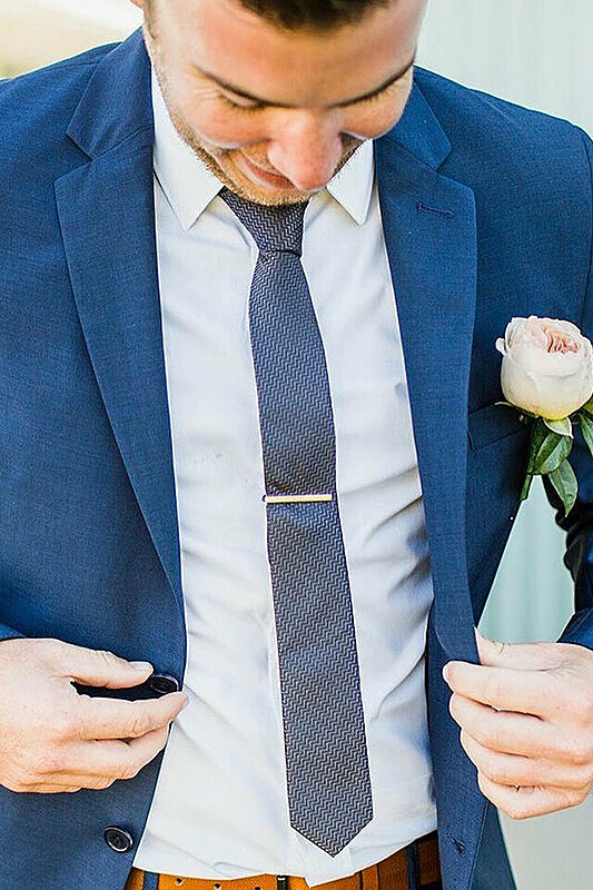 What Every Groom Needs to Avoid When Picking His Wedding Suit