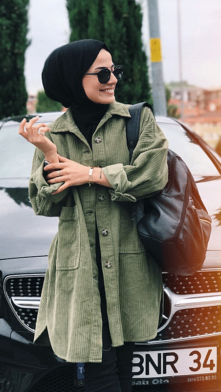 Fall 2018 Is Totally Loving Hijabis and Offering Outstanding Modest Trends