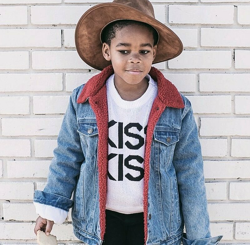 Get Your Babies Cozied up for Fall in the Most Adorable and Coolest Jackets