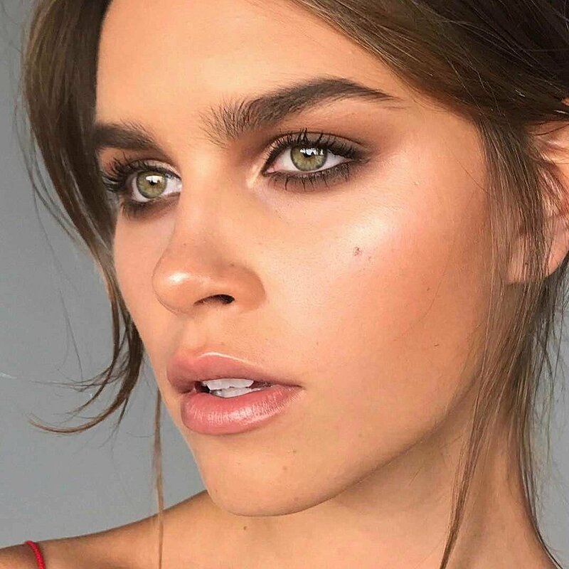 Natural, Simple Fall Makeup Looks for an Effortless Look That Suits Everyone