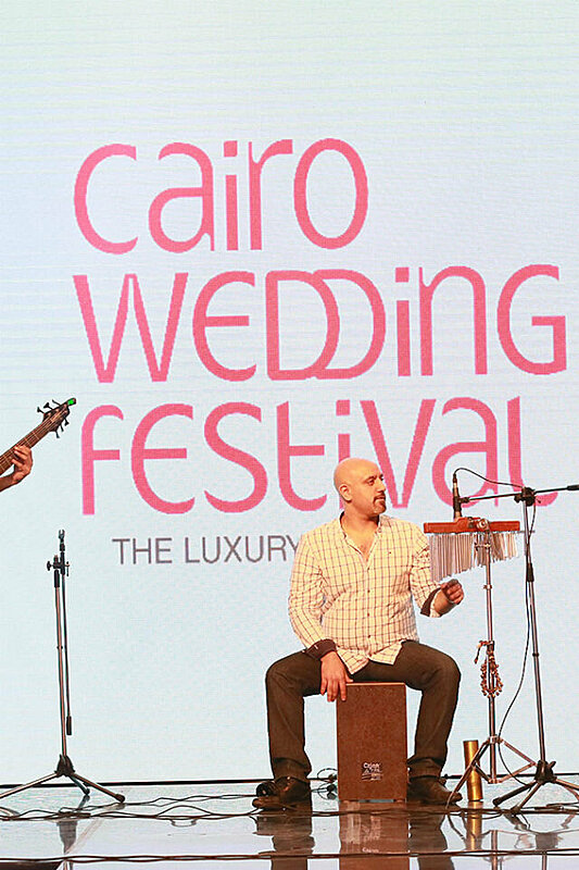 الموسم الخامس لـ Cairo Wedding Festival هو الاختيار الأمثل لكل عروس