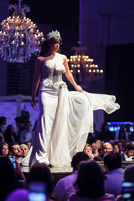 الموسم الخامس لـ Cairo Wedding Festival هو الاختيار الأمثل لكل عروس