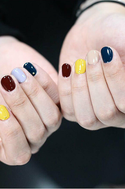 Latixmat SHINE SUPER STAY WATER PROOF MULTI COLOR NAIL PAINT MULTI COLOR -  Price in India, Buy Latixmat SHINE SUPER STAY WATER PROOF MULTI COLOR NAIL  PAINT MULTI COLOR Online In India,