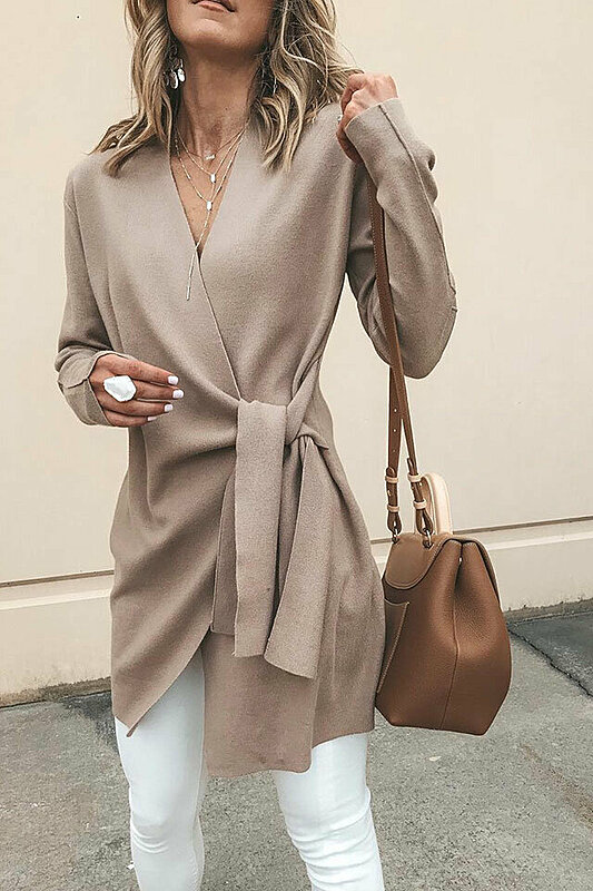 Elegant Winter Clothes That Will Save Every Breastfeeding Mom at Work
