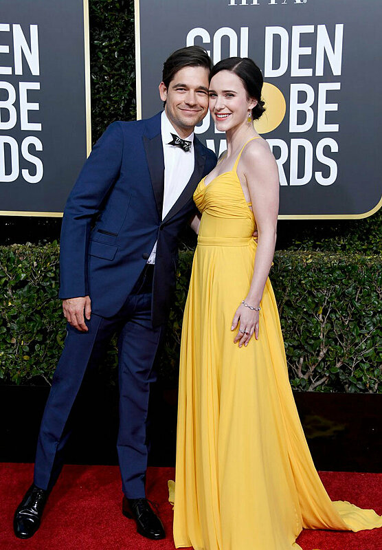 Golden Globes 2019: The Most Charming Red Carpet Celebrity Couple Moments