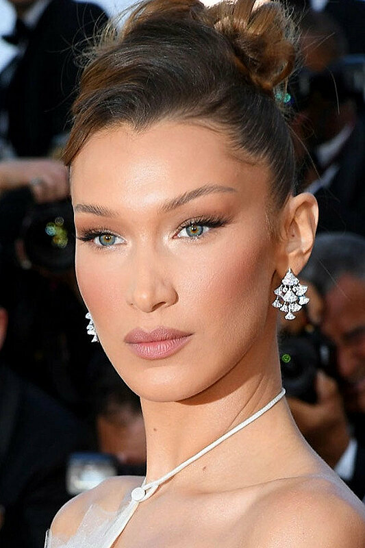 Feminine Effortless Makeup Looks You Can Wear Inspired by Cannes 2019
