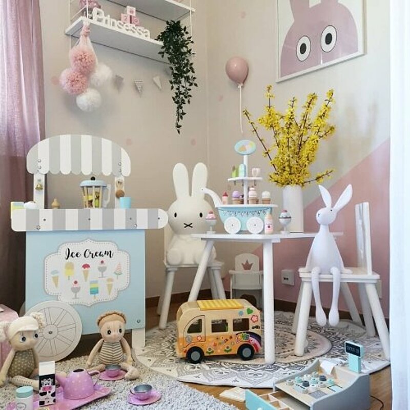Create a Kids Corner at Home to Get Rid of the Toy Mess with These 5 Tips