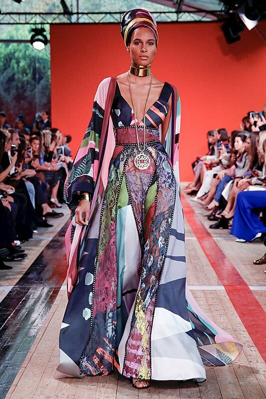 Elie Saab Has Us Lovestruck with This Kaftan Inspired Collection!