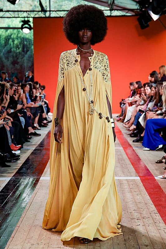 Elie Saab Has Us Lovestruck with This Kaftan Inspired Collection!