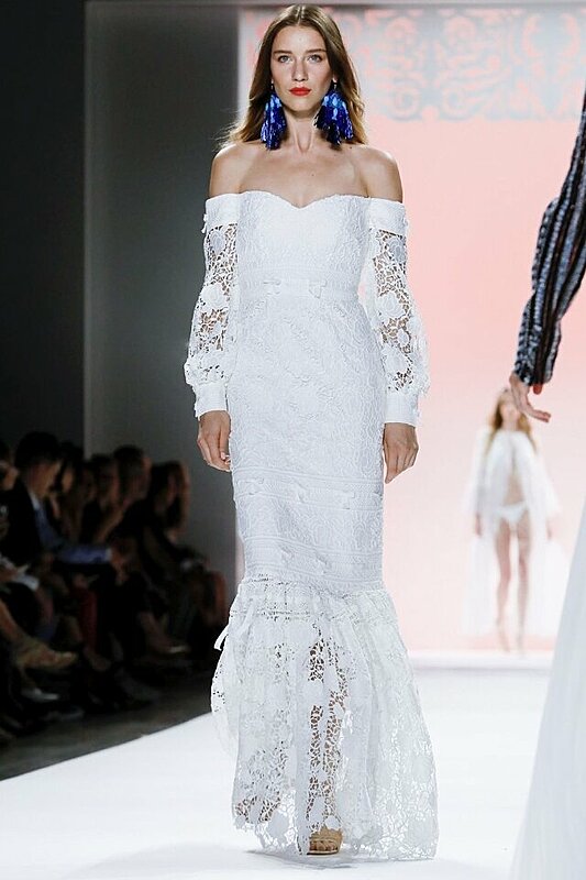 The Best Bridal Looks from All the Spring 2020 Fashion Weeks