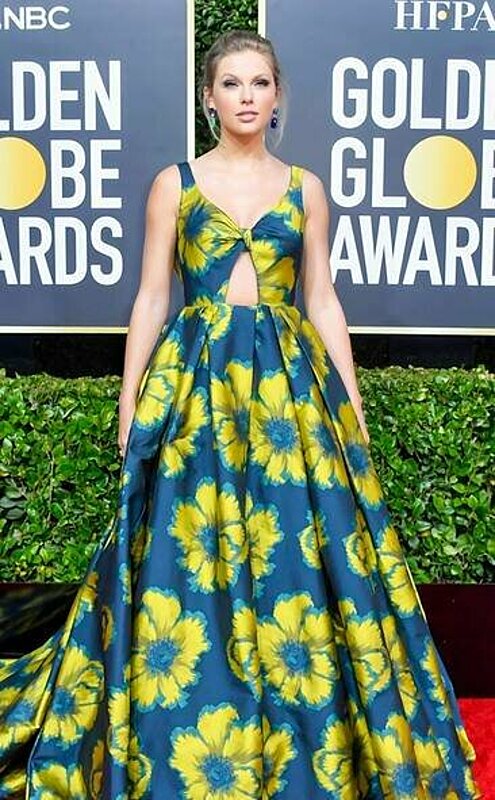 Golden Globes 2020: All the Celebrity Looks on the Red Carpet