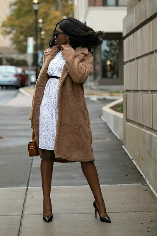 Friday Fashion Fits: Different Ways to Wear and Style Fleece Coats
