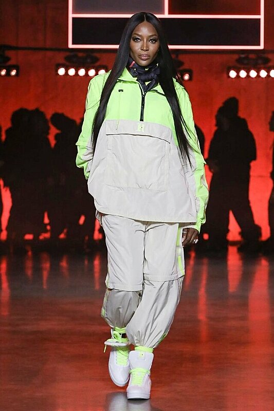 Really Bright Colors Are Still Going Strong for Fall 2020 Fashion Week
