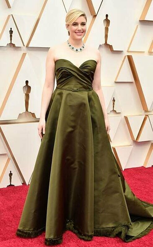 Oscars 2020: All the Amazing Celebrity Looks on the Red Carpet