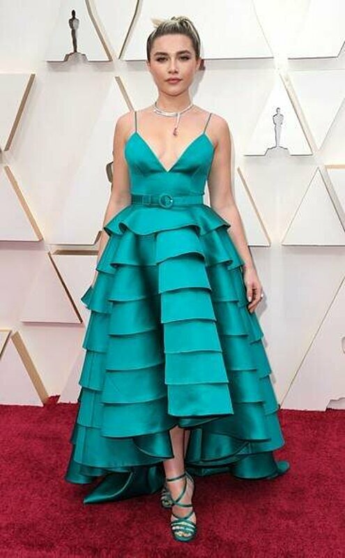 Oscars 2020: All the Amazing Celebrity Looks on the Red Carpet
