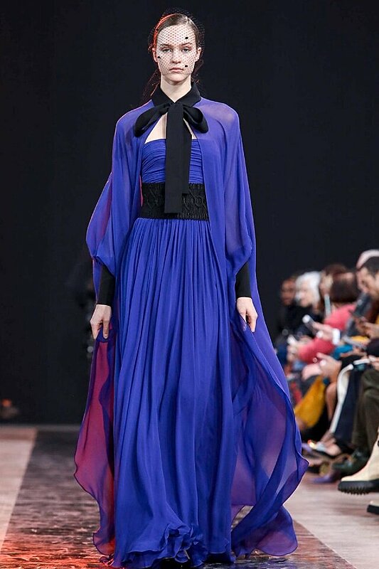 The Best Hijab Outfit Ideas From Fall 2020 Fashion Week's Runway