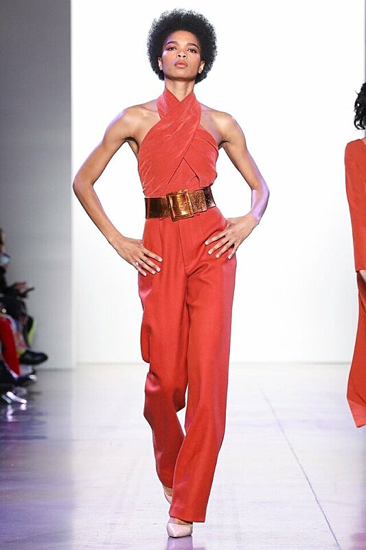 How to Wear Wide Belts Inspired by Fall 2020's Runway