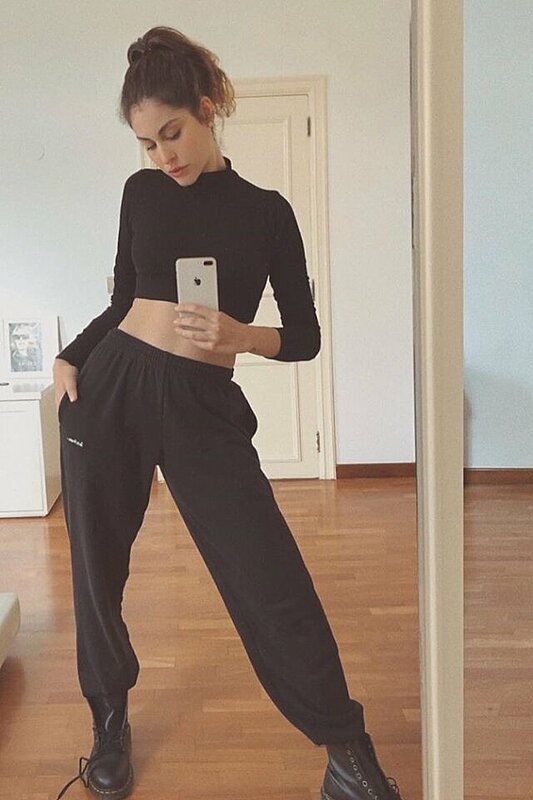 Comfy Loungewear Looks Inspired by Your Favorite Celebs and Bloggers