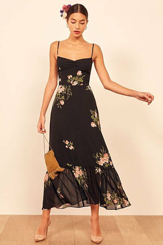 Friday Fashion Fits: How to Wear Floral Dresses With Different Styles
