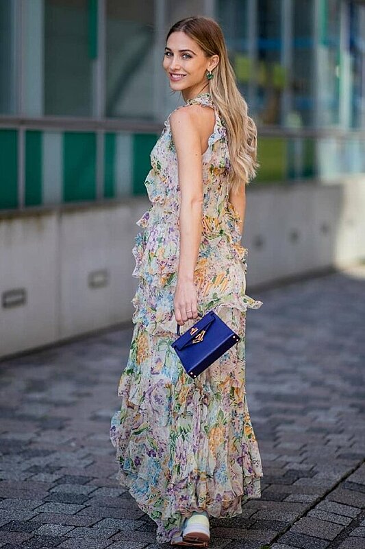 Friday Fashion Fits: How to Wear Floral Dresses With Different Styles