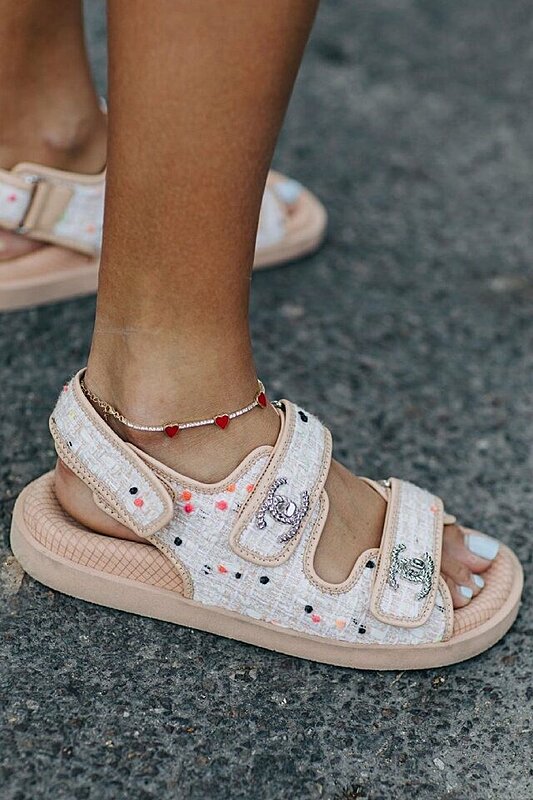 The Latest Summer Sandals Trends That We Can't Wait to Put On!