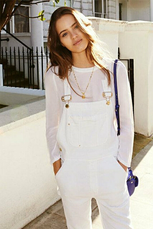 Friday Fashion Fits: Different Ways to Wear and Style Denim Overalls
