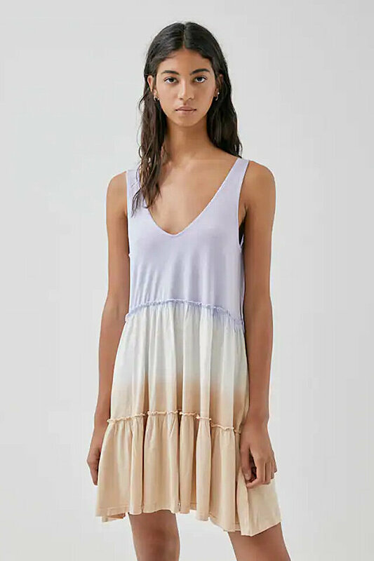 The Tiered Dresses Summer 2020 Trend and Where to Shop for Them