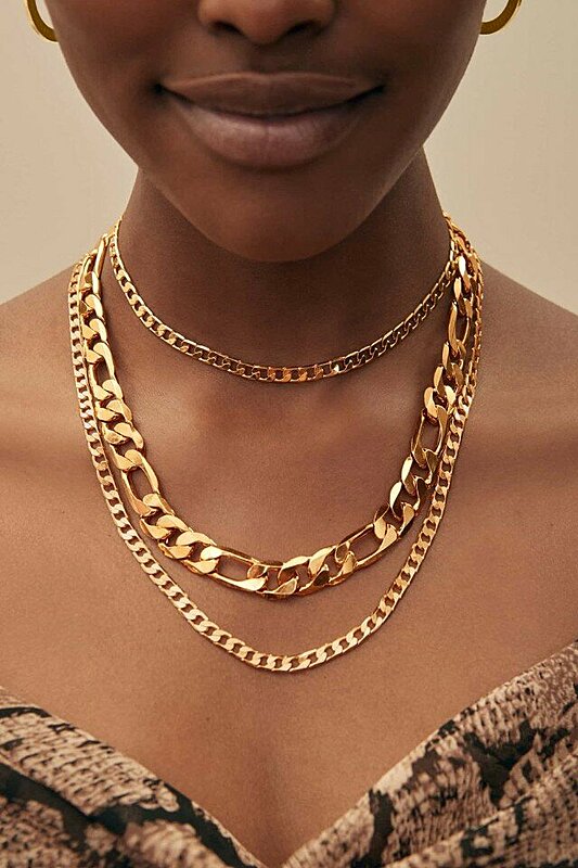 Friday Fashion Fits: How to Layer and Stack Your Necklaces