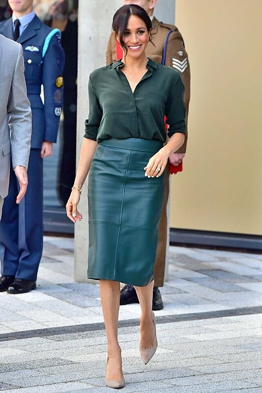 How to Wear and Style Colors Like Royal Queens and Princesses