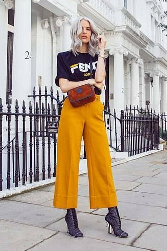 Friday Fashion Fits: How You Can Wear and Style Mustard Yellow