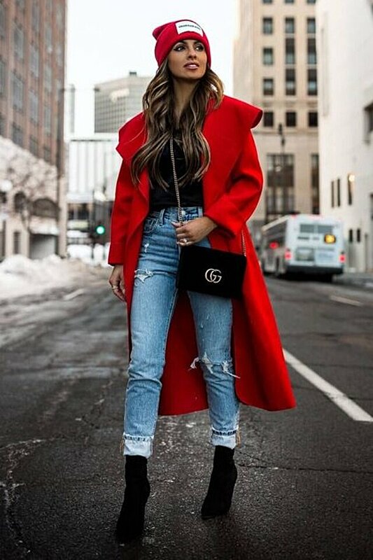 Top It Off with Chic Ideas for Pairing Beanies with Outfits