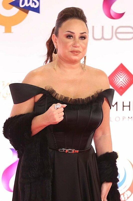 You Have to See the Dresses Trends Seen at the Cairo International Film Festival