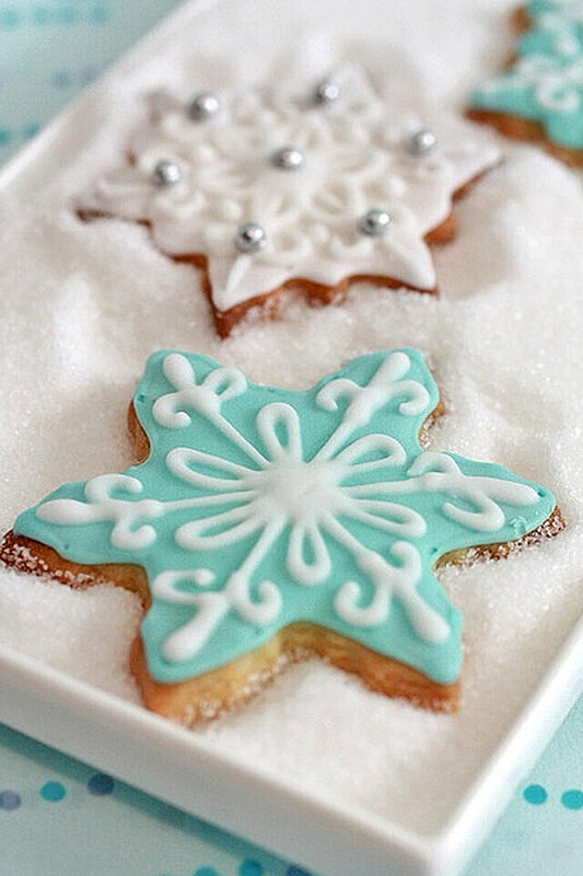 Ideas to Decorate Your Christmas Cookies