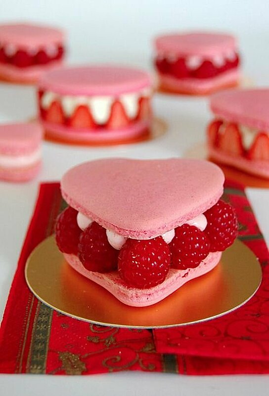 24 Cute Heart-shaped Food Ideas for Valentine's Day