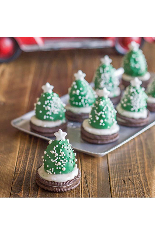 7 Ideas to Make Christmas Trees That You Can Eat in 2023